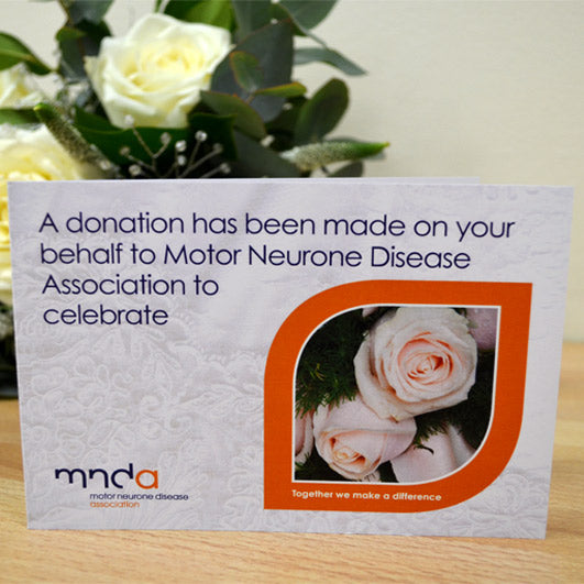 Favour Card – Flowers